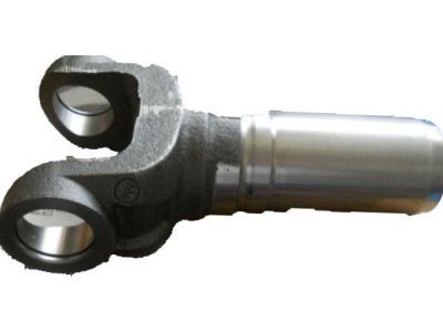 Chevy Silverado 3500 HD Driveshaft Yokes - 15898092