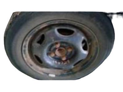 Chevy Prizm Backing Plate - 94852763