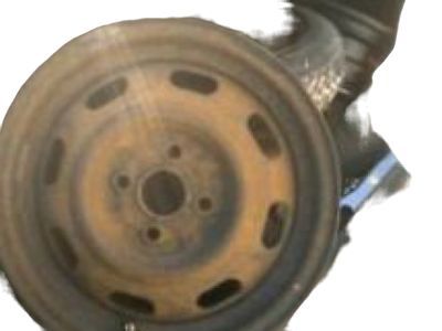 Chevy Prizm Backing Plate - 94852763