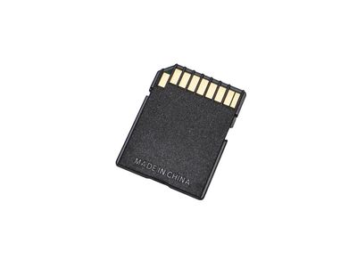 86773868 GM Card, Vehicle Navigation / Information Product Photo 2 of 2
