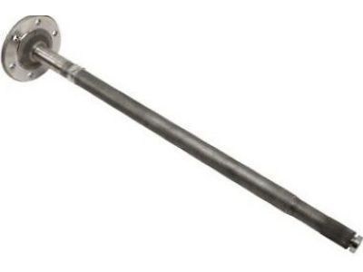 Cadillac Escalade Axle Shaft - 23199121