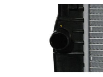 Chevy Aveo Radiator - 96816483