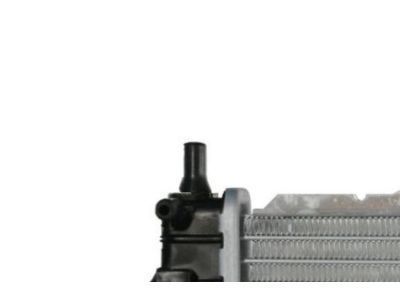 Chevy Aveo Radiator - 96816483