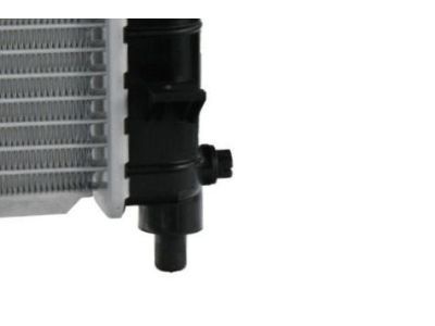 Chevy Aveo Radiator - 96816483