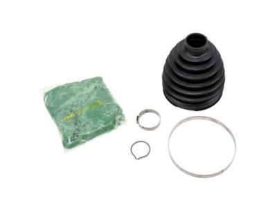 Chevy Suburban 3500 HD CV Boot - 19209166