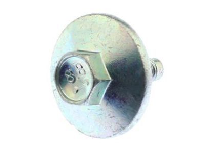 Chevy Express 2500 Transmission Drain Plug - 24267298