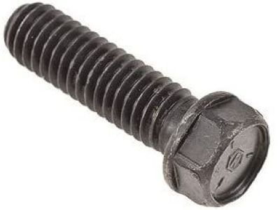 Chevy 3951644 BOLT, HEXAGON WASHER HEAD (5/16"-18X1.1/4")(1.840)(AS REQUIRED)