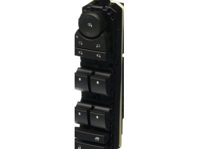 GMC Door Lock Switch - 20835553