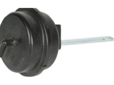 Pontiac Blend Door Actuator - 52477456