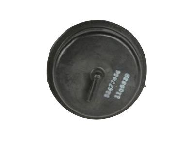 Pontiac Blend Door Actuator - 52477456