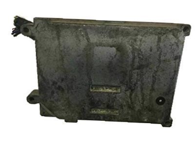 Saturn Engine Control Module - 12608172