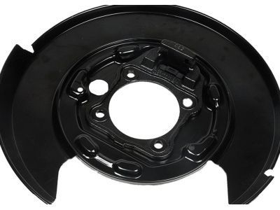 GMC Brake Dust Shields - 20933372