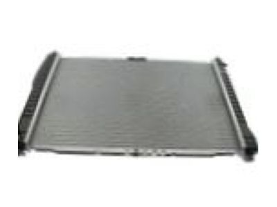 Chevy Aveo Radiator - 42438332