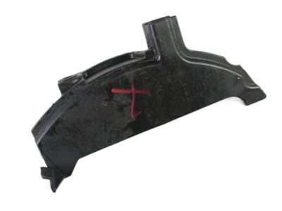 Chevy 24505261 Converter Shield