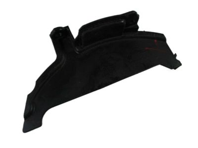 Chevy 24505261 Converter Shield