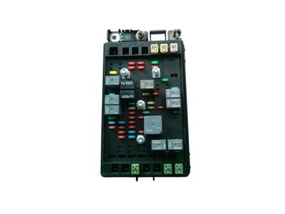 Buick 15210962 Fuse Box