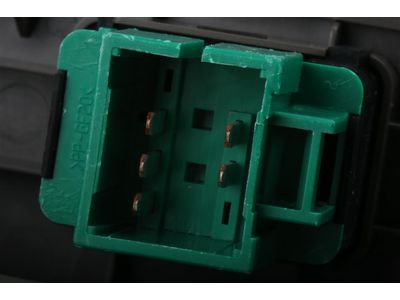 23178453 GM Trim Plate, Driver Side Product Photo 3 of 3