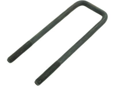 GM 15712414 U-Bolt, Rear 15712414 GM U-Bolt, Rear Product Photo 1 of 1