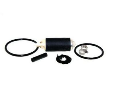 GMC K2500 Suburban Fuel Pump - 25163472