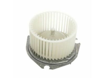 Pontiac Blower Motor - 19153679
