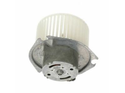 Pontiac Blower Motor - 19153679