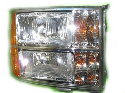GMC Headlight - 22853030