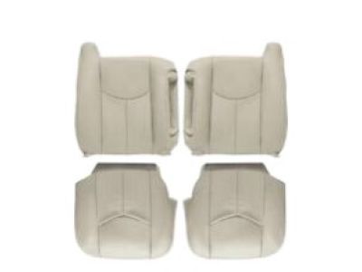 Chevy Avalanche Seat Covers - 20779855