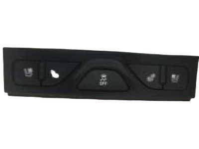Buick Enclave Seat Switch - 25850363