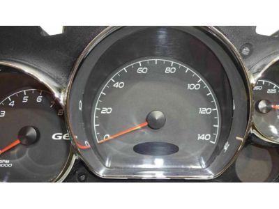 Pontiac Instrument Cluster - 15874738