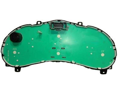Pontiac Instrument Cluster - 15874738