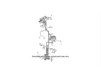 GM 23377467 Harness, Chassis Wiring 23377467 GM Harness, Chassis Wiring Product Photo 1 of 1