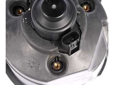 Cadillac Secondary Air Injection Pump - 19260940