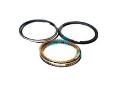 Chevy 12608615 Piston Rings