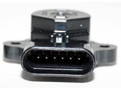 GMC Sierra 1500 HD Throttle Position Sensor - 17114083