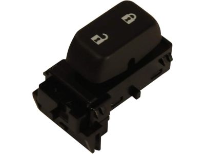 GMC Door Lock Switch - 25953266