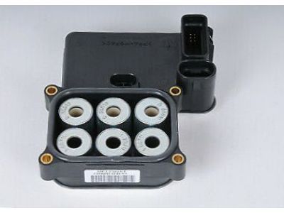 Oldsmobile ABS Control Module - 19417938