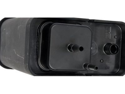 Cadillac DeVille Vapor Canister - 17113328