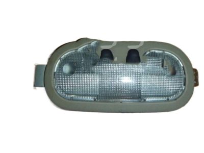 Chevy Avalanche 1500 Dome Light - 15166055