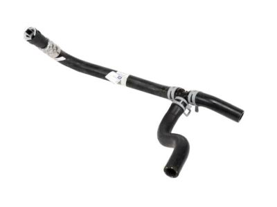 GMC 15294027 HOSE,HEATER OUTLET(SEE GROUP 08.000 "HEATER PIPES & HOSES" FOR DETAILED ILLUSTRATED VIEW)(INCLUDES 13)(USES CLAMPS @ FRONT OF AUXILIARY HEATER PIPE TO HEATER HOSE INLT/OUTLET CONNECT)(2ND DESIGN SEE 25862088)