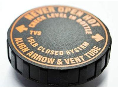 GMC C2500 Suburban Coolant Reservoir Cap - 15982188