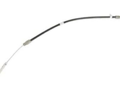 Chevy 15177263 Rear Cable