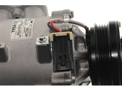 25825338 GM Compressor, Air Conditioning Product Photo 3 of 8