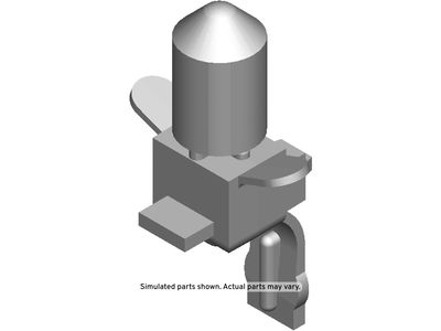 84244049 GM Clip, Air Suspension Product Photo 1 of 1