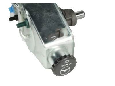 Chevy Tahoe Power Steering Pump - 19153678