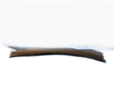 Pontiac Weather Strip - 10241821