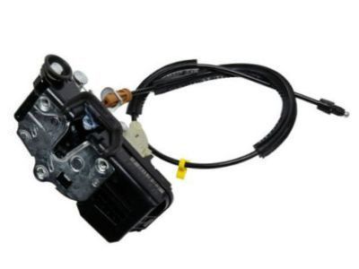 Chevy Suburban 2500 Door Latch Assembly - 22862035