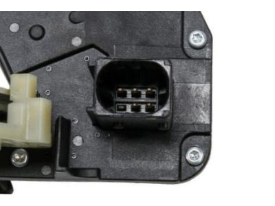 Chevy Suburban 2500 Door Latch Assembly - 22862035