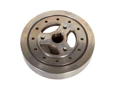 GMC Harmonic Balancer - 6272222