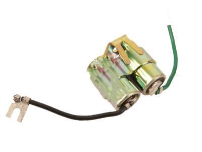 Saturn SW1 ABS Control Module - 21013037