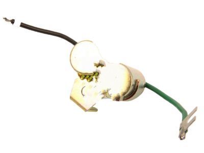 Saturn SW1 ABS Control Module - 21013037